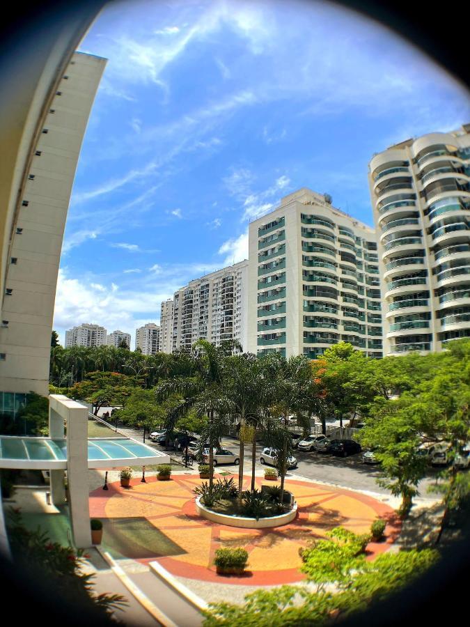 Verano Stay, Barra Da Tijuca Río de Janeiro Exterior foto